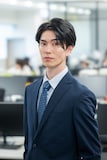 「ギャン泣きくん」ドラマパートより、樋口幸平