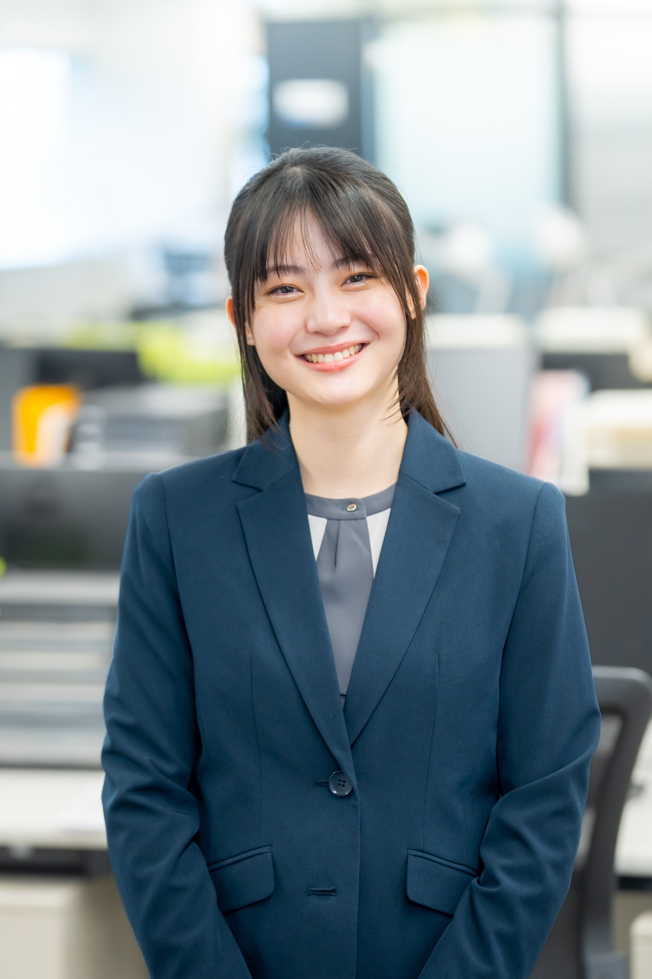 「ギャン泣きくん」ドラマパートより、三浦理奈