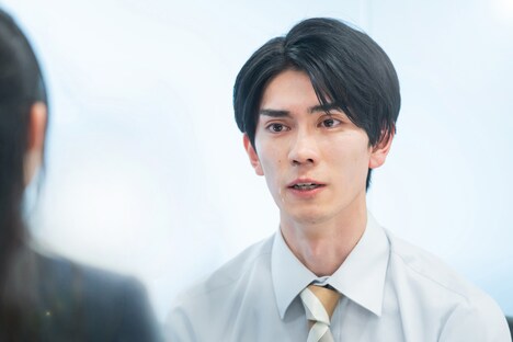 「ギャン泣きくん」ドラマパートの場面写真