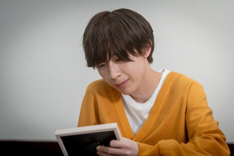 「ギャン泣きくん」ドラマパートの場面写真