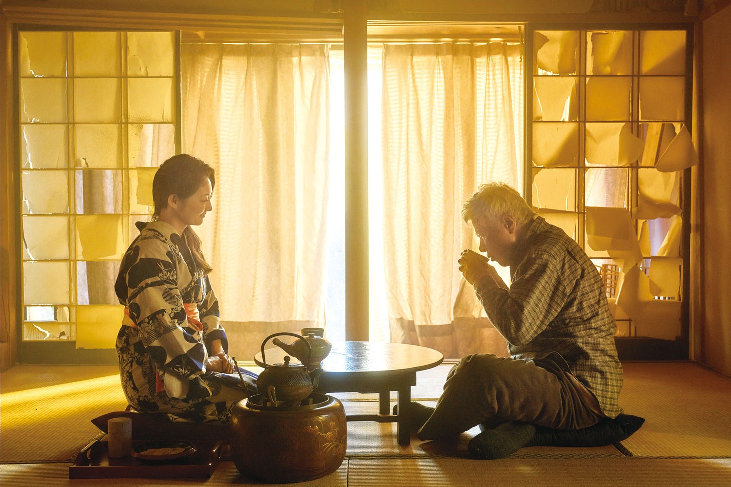 「生きがい IKIGAI」場面写真