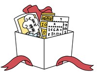 “認知症世界”からのお土産5点セットのイメージ