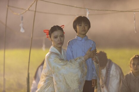 映画「男神」場面写真