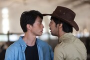 映画「男神」場面写真