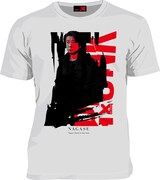 イベント会場限定で販売される永瀬正敏オリジナルTシャツ（グレーver. ）