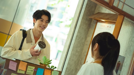 「劇場版 時をかける愛」場面写真