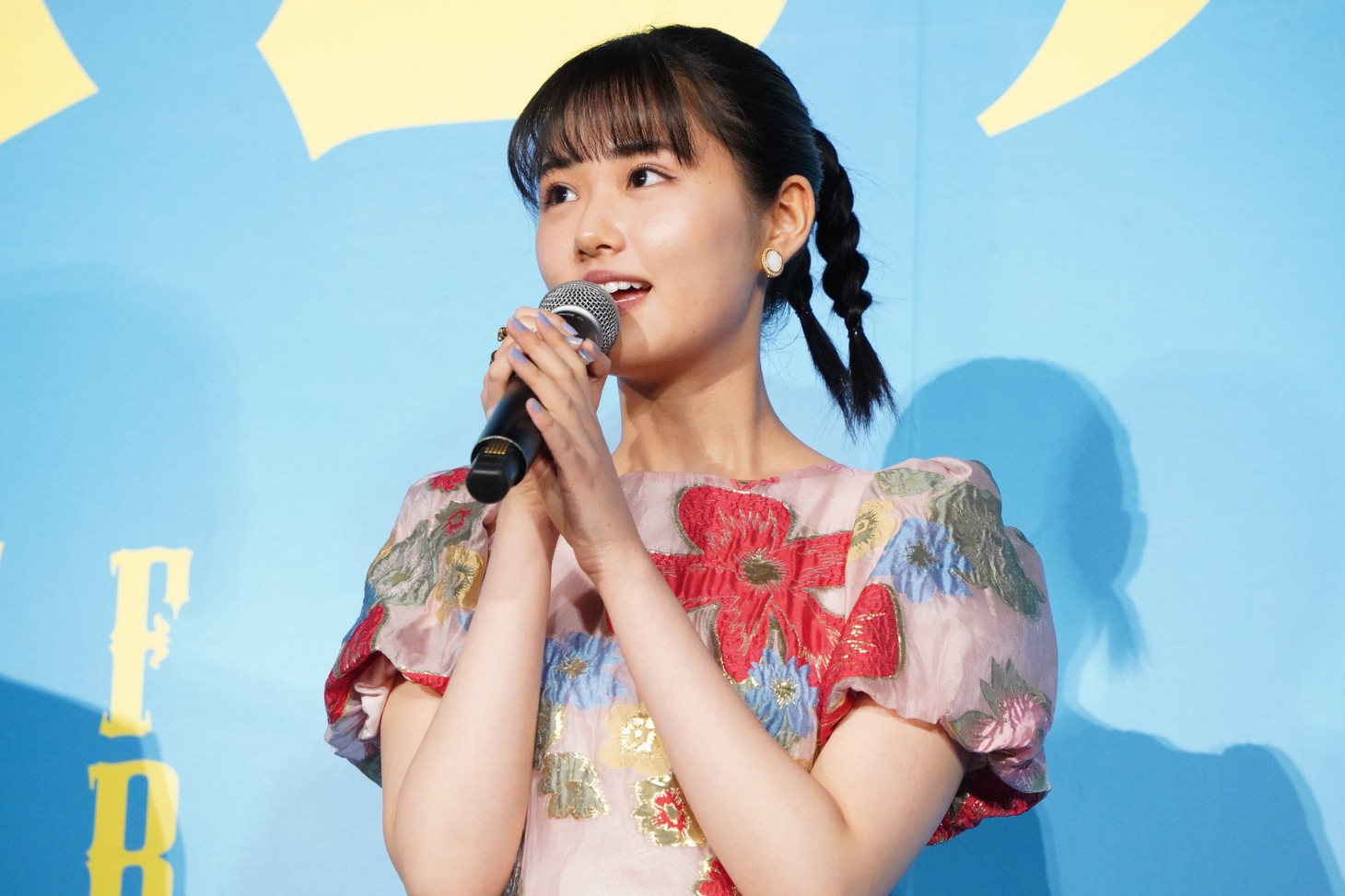 原菜乃華