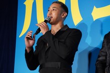 関口メンディー