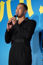 関口メンディー