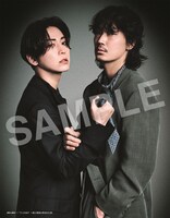 「anan 2452号スペシャルエディション」厚紙豪華版扉 ©︎anan/マガジンハウス