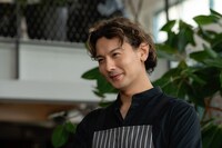 「富士山と、コーヒーと、しあわせの数式」場面写真