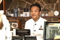 「富士山と、コーヒーと、しあわせの数式」場面写真