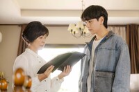 「富士山と、コーヒーと、しあわせの数式」場面写真