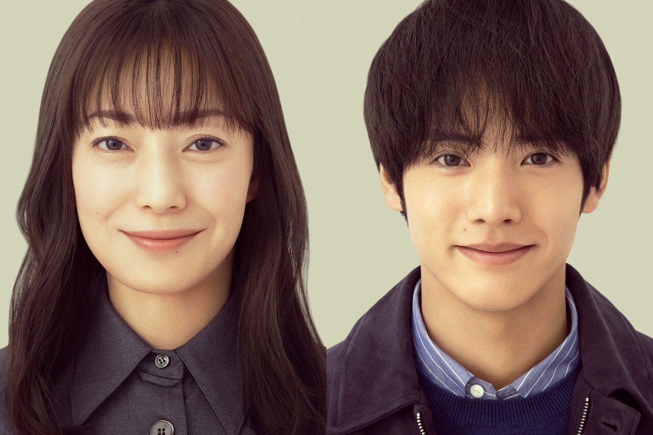 菅野美穂と赤楚衛二が怪異に遭遇、ホラー映画「近畿地方のある場所について」撮影回想