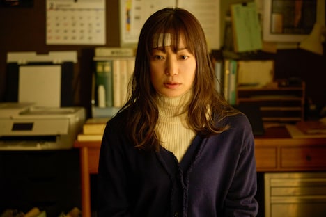 映画「近畿地方のある場所について」場面写真