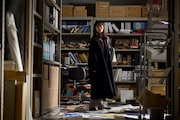 映画「近畿地方のある場所について」場面写真