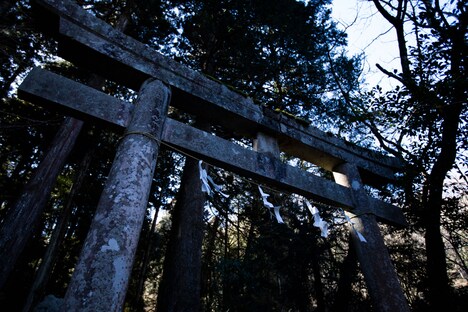 映画「近畿地方のある場所について」場面写真
