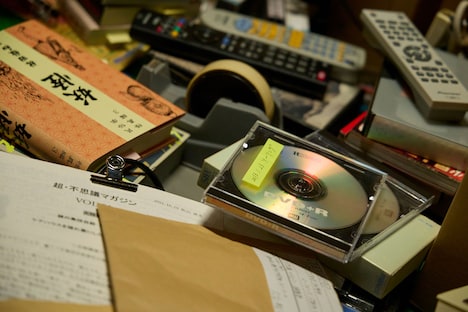 映画「近畿地方のある場所について」場面写真