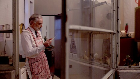 「マルティネス」場面写真