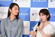 左から小池栄子、宮澤エマ