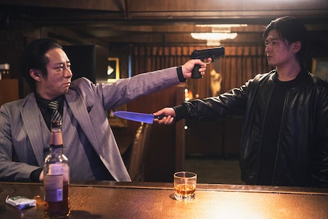 「CONNECT 覇者への道」場面写真