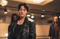 「CONNECT 覇者への道」場面写真