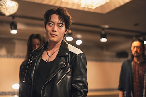 「CONNECT 覇者への道」場面写真