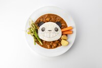 パパンダカレー（通期・税込1780円）