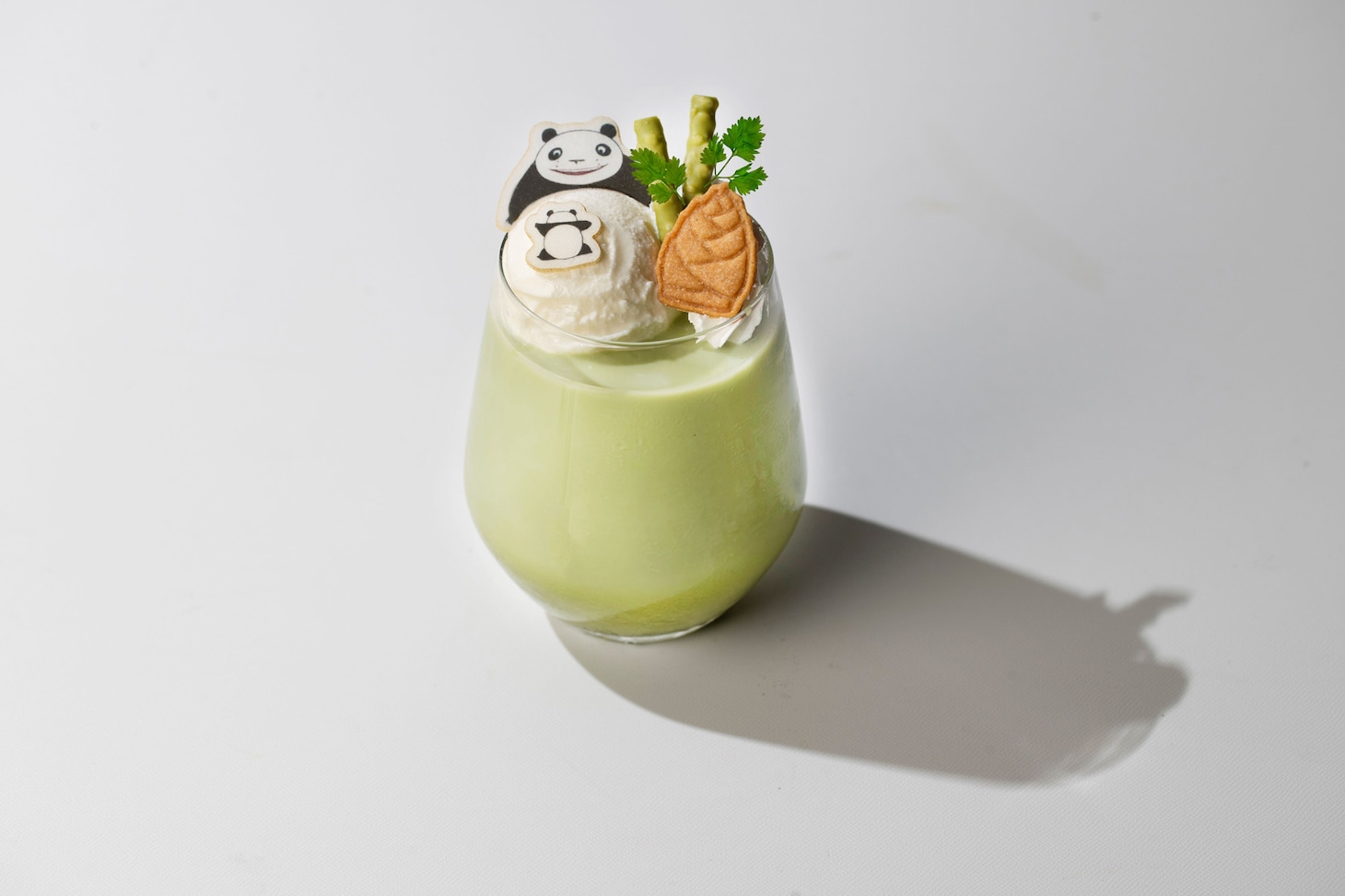 パンちゃん親子の竹やぶミルク（通期・税込1280円）