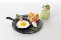 パンダコパンダ デザートセット（通期・税込2500円）