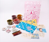 「高畑勲展 ー日本のアニメーションを作った男。」グッズ