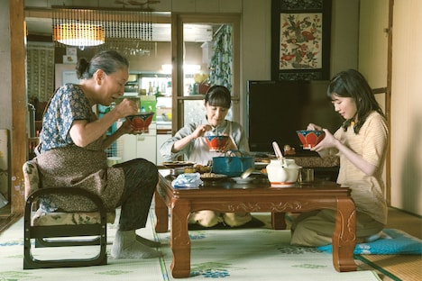 「風のマジム」場面写真