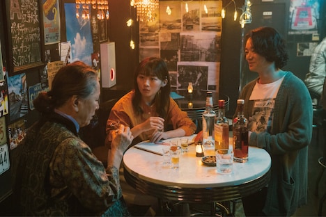 「風のマジム」場面写真