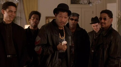 「キング・オブ・ニューヨーク」場面写真