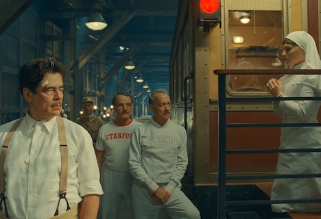 「ザ・ザ・コルダのフェニキア計画」場面写真 ©2025 TPS Productions, LLC. All Rights Reserved.