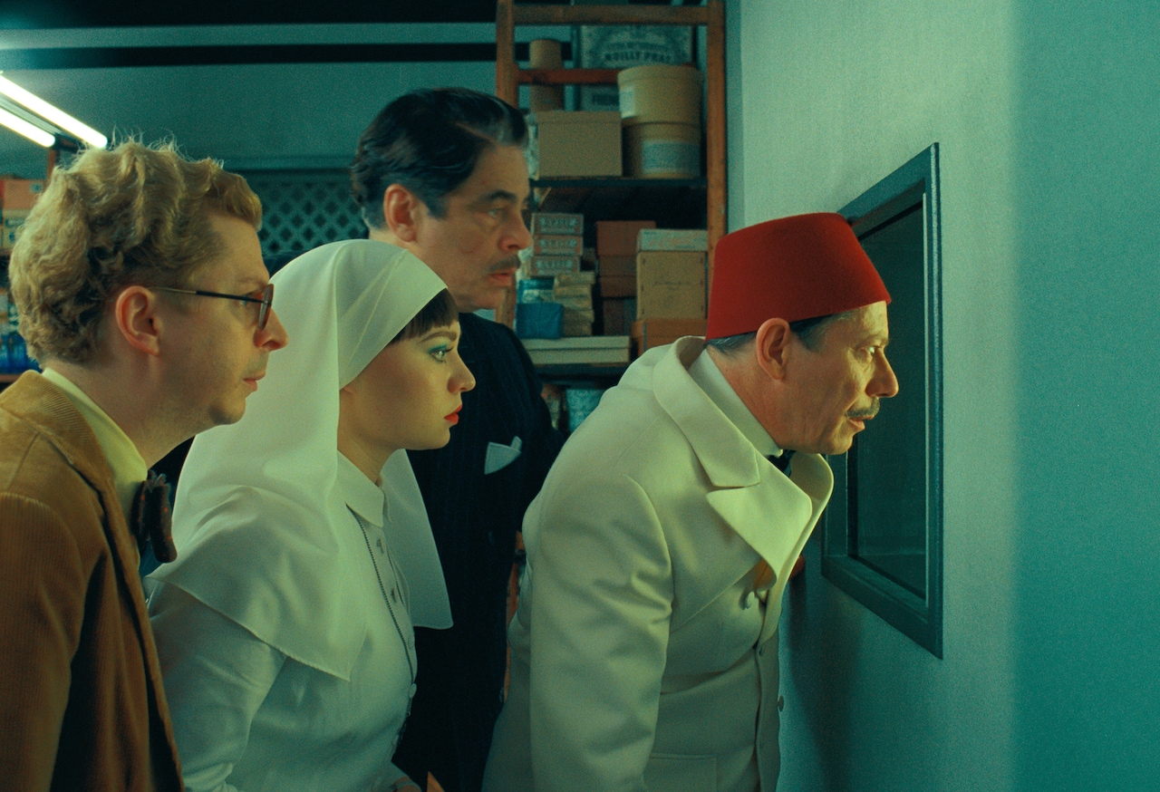 ザ・ザ・コルダのフェニキア計画」“航海図”で主人公の旅路とくせ者