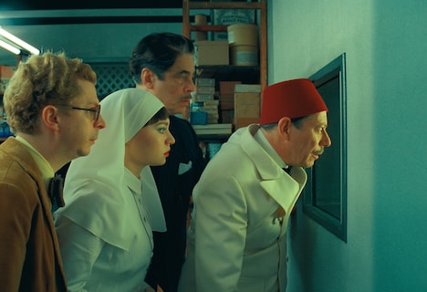 「ザ・ザ・コルダのフェニキア計画」場面写真 ©2025 TPS Productions, LLC. All Rights Reserved.