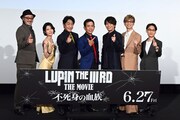 栗田貫一ら「ルパン三世」声優が30年に思い馳せる、敵役・片岡愛之助は「複雑な心境」