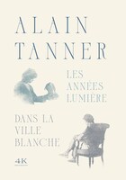 アラン・タネール 4Kレストア Blu-ray BOXのパッケージ