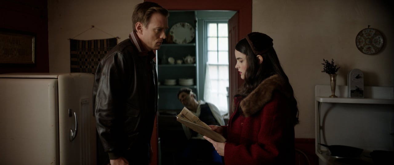 敵国のスパイはどこに？ジェイク・アベルが疑心暗鬼に陥る「FOG OF WAR」予告解禁