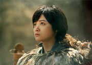 「キングダム 大将軍の帰還」より、橋本環奈演じる河了貂