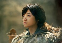 「キングダム 大将軍の帰還」より、橋本環奈演じる河了貂