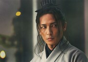 「キングダム 大将軍の帰還」より、玉木宏演じる昌平君