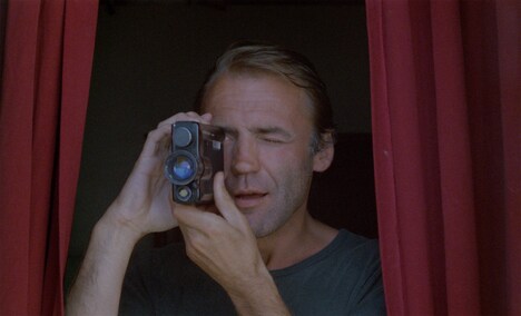 「白い町で 4Kレストア」場面写真 ©Filmograph - Alain Tanner. Collection Cinémathèque suisse.