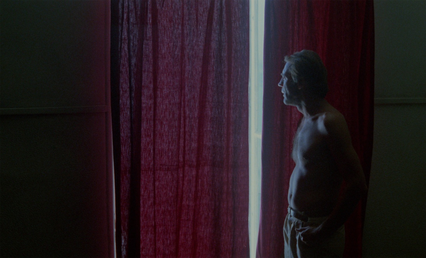 「白い町で 4Kレストア」場面写真 ©Filmograph - Alain Tanner. Collection Cinémathèque suisse.