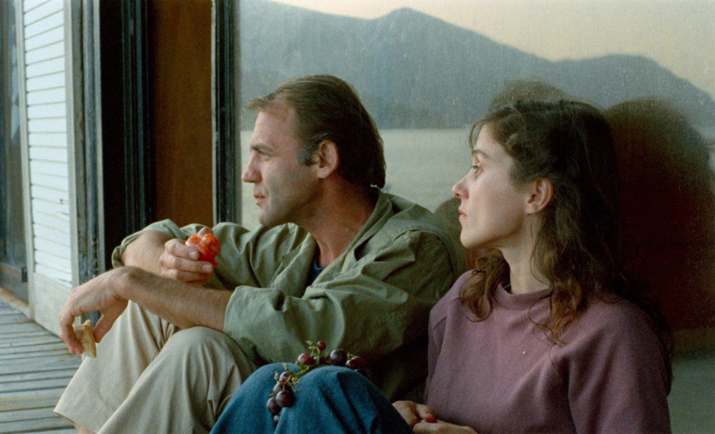 「白い町で 4Kレストア」場面写真 ©Filmograph - Alain Tanner. Collection Cinémathèque suisse.