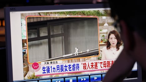 ドキュメンタリー映画「揺さぶられる正義」場面写真