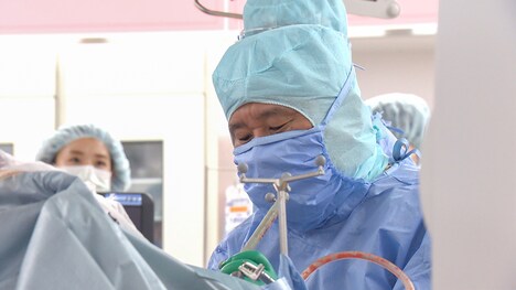 ドキュメンタリー映画「揺さぶられる正義」場面写真