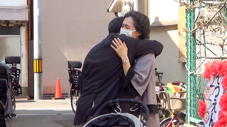 ドキュメンタリー映画「揺さぶられる正義」場面写真