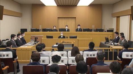 ドキュメンタリー映画「揺さぶられる正義」場面写真